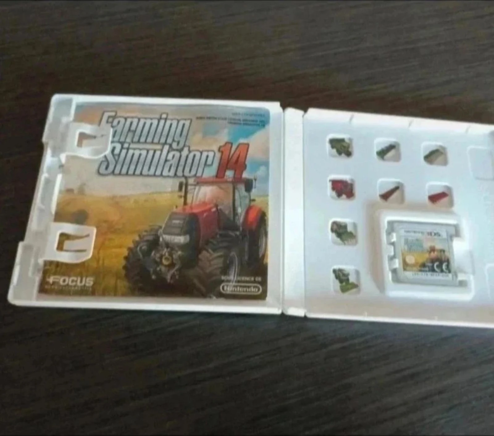 jeux 3DS Farming Simulator – photo 3
